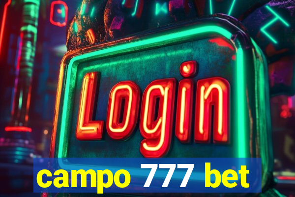 campo 777 bet